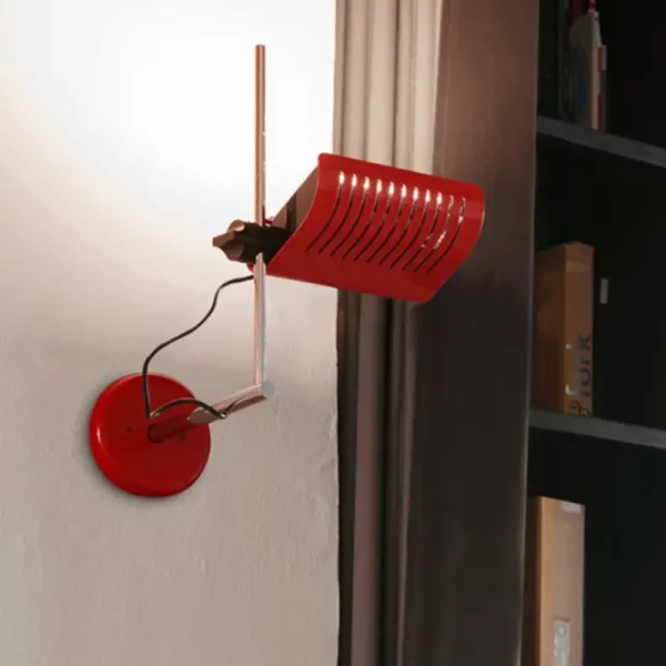 OLUCE-COLOMBO-PARETE-ROSSA-761L-STILLUCE-STORE-BERGAMO