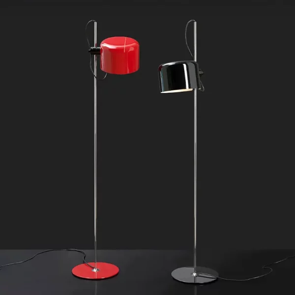 OLUCE-COUPE-LAMPADA-TERRA-ROSSO-SCARLET-3321-STILLUCE-STORE-BERGAMO