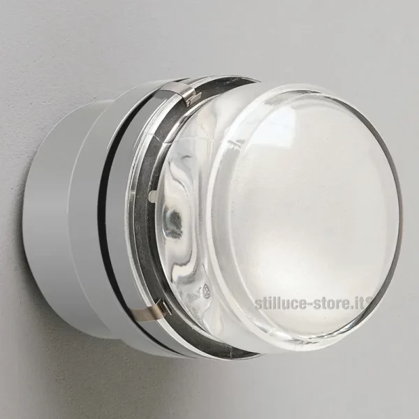 OLUCE-FRESNEL-GRIGIO-PARETE-STILLUCE-STORE-BERGAMO