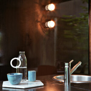 Oluce Fresnel 1148 Lampada Parete o Soffitto - immagine 2