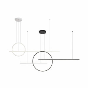 Redo Group Giotto sospensione LED 143 - immagine 3