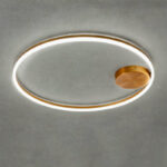 REDO-GROUP-ORBIT-60-BRONZO-LED-DIRETTO-PARETE-SOFFITTO-01-1703-STILLUCE-STORE-BERGAMO