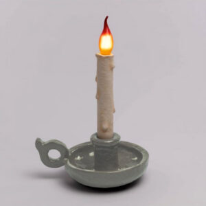 SELETTI-BUGIA-LAMPADA-BIANCA-ACCESA-STILLUCE-STORE-BERGAMO