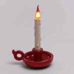 SELETTI-BUGIA-LAMPADA-ROSSA-ACCESA-STILLUCE-STORE-BERGAMO