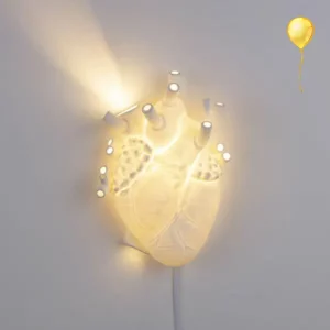 SELETTI-HEART-APPLIQUE-IN-PORCELLANA-ACCESA-HAPPYSTORE-STILLUCE-STORE-BERGAMO