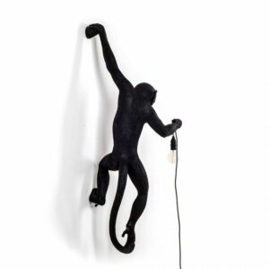 Seletti Monkey Lamp appesa a sinistra lampada da esterno - immagine 6