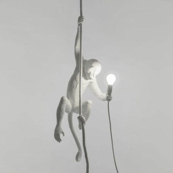 SELETTI-MONKEY-LAMP-CON-CORDA-14883-STILLUCE-STORE-BERGAMO SELETTI-MONKEY-LAMP-CON-CORDA-14883-STILLUCE-STORE-BERGAMO
