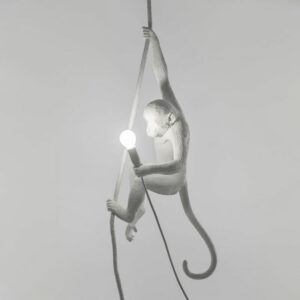 SELETTI-MONKEY-LAMP-CON-CORDA-BIANCA-STILLUCE-STORE-BERGAMO