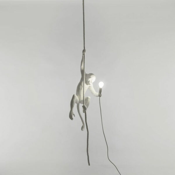 SELETTI-MONKEY-LAMP-CON-CORDA-SOFFITTO-STILLUCE-STORE-BERGAMO