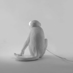 SELETTI-MONKEY-LAMP-SCIMMIA-SEDUTA-STILLUCE-STORE-BERGAMO