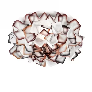 SLAMP-CLIZIA-ARANCIO-PARETE-SOFFITTO-STILLUCE-STORE-BERGAMO