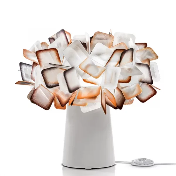 SLAMP-CLIZIA-TAVOLO-ARANCIO-STILLUCE-STORE-BERGAMO