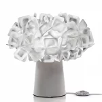 SLAMP-CLIZIA-TAVOLO-BIANCO-STILLUCE-STORE-BERGAMO
