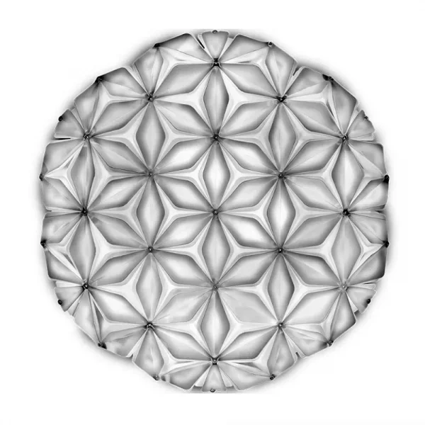 SLAMP-LA-VIE-PARETE-SOFFITTO-LARGE-WHITE-STILLUCE-STORE-BERGAMO