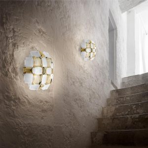 Slamp Mida Lampada Parete - immagine 2