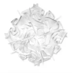 SLAMP-VELI-PARETE-SOFFITTO-BIANCO-MEDIUM-STILLUCE-STORE-BERGAMO