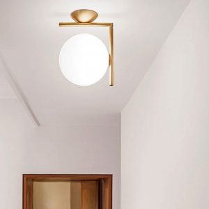 Flos IC C/W2 Lampada Parete o Soffitto - immagine 4