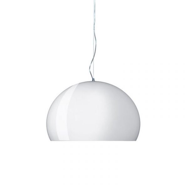 STILLUCE-STORE-KARTELL-FLY-BIANCO-LUCIDO STILLUCE-STORE-KARTELL-FLY-BIANCO-LUCIDO