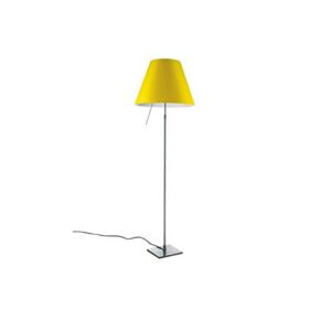 Luceplan Costanza Lampada Terra Inter. On/Off D13 T.I. Alu - immagine 2