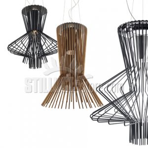 Foscarini Allegretto Ritmico Sospensione - immagine 3