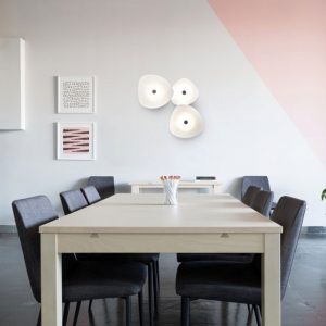 Egoluce Flower 50 lampada LED parete soffitto Cod. 4585 - immagine 5