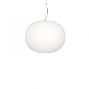 Flos Glo Ball S1 Sospensione ricambio Diffusore in vetro d.33
