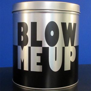Ingo Maurer Blow Me Up Gonfiabile con rosone - immagine 3
