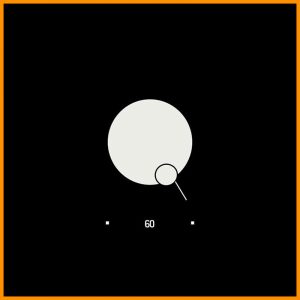 Ingo Maurer Eclipse Ellipse - immagine 4