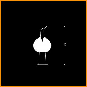Ingo Maurer Poul Poul - immagine 3