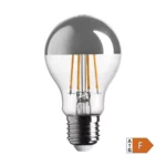 lampadina-led-e27-cupola-argentata-classe-energetica-f-stilluce-store-bergamo