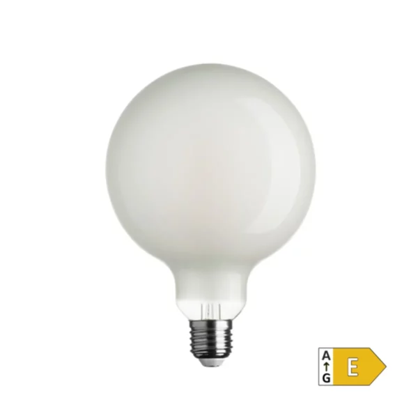 lampadina-led-e27-globo-smerigliata-classe-energetica-e-stilluce-store-bergamo lampadina-led-e27-globo-smerigliata-classe-energetica-e-stilluce-store-bergamo