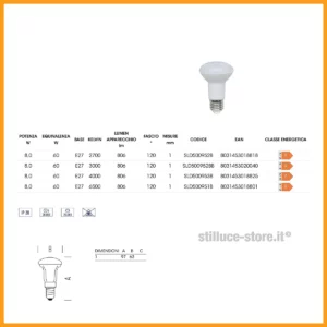 lampadina-led-r63-e27-stilluce-store-bergamo
