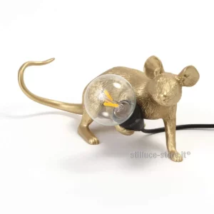 seletti-mouse-sdraiato-oro-15232-2-stilluce-store-bergamo