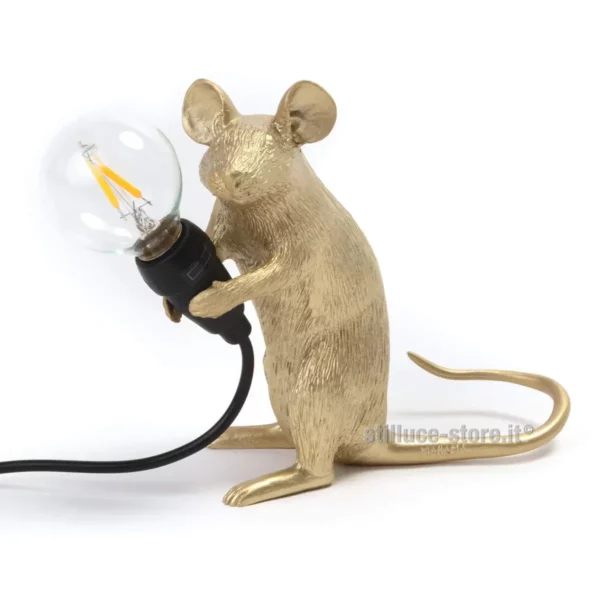 seletti-mouse-seduto-oro-15231-1-stilluce-store-bergamo