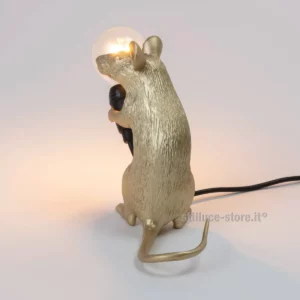 seletti-mouse-seduto-oro-15231-2-stilluce-store-bergamo