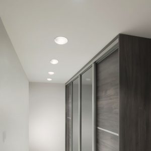 Egoluce Minipin Parete/Soffitto Led KM0 - immagine 3
