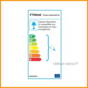 Vistosi Balance Sospensione Grande - immagine 5