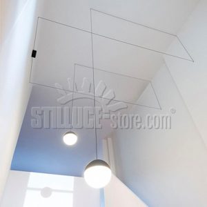 Flos String Light Rosone parete o soffitto - immagine 2