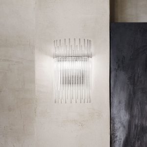 Vistosi Diadema lampada Parete