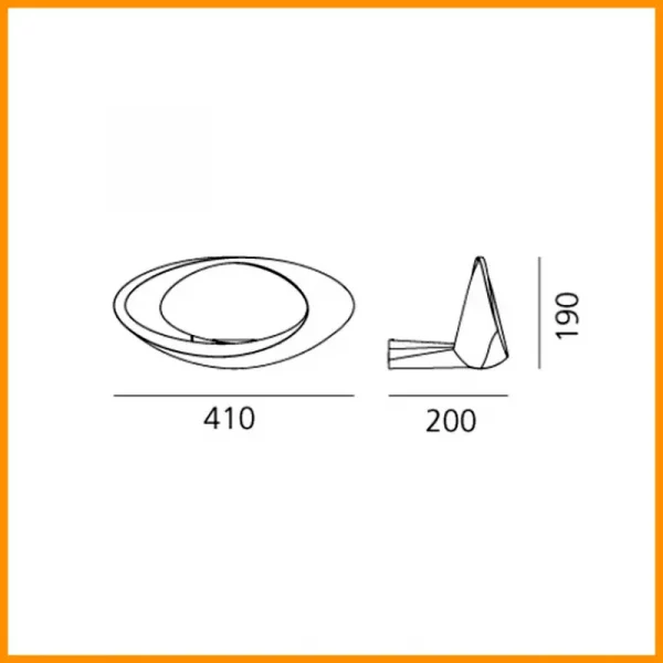 ARTEMIDE-CABILDO-LAMPADA-PARETE-LED-STILLUCE-STORE_DIM-BERGAMO