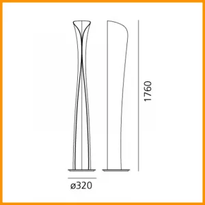 ARTEMIDE-CADMO-LAMPADA-TERRA-STILLUCE-STORE_DIM-BERGAMO