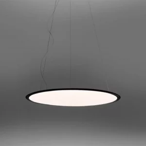 ARTEMIDE-DISCOVERY-SOSPENSIONE-NERO-STILLUCE-STORE-BERGAMO