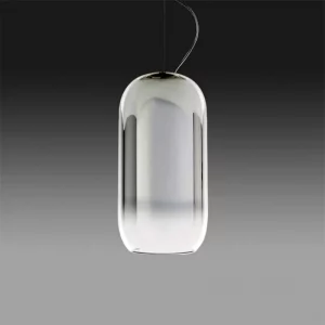 ARTEMIDE-GOPLE-SOSPENSIONE-ARGENTO-STILLUCE-STORE-BERGAMO