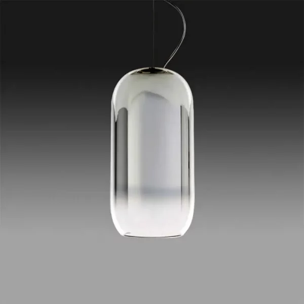 ARTEMIDE-GOPLE-SOSPENSIONE-ARGENTO-STILLUCE-STORE-BERGAMO