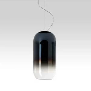 ARTEMIDE-GOPLE-SOSPENSIONE-BLU-STILLUCE-STORE-BERGAMO