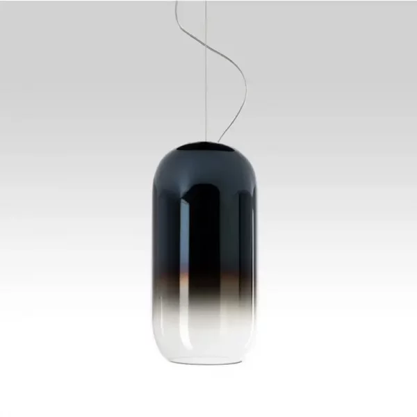 ARTEMIDE-GOPLE-SOSPENSIONE-BLU-STILLUCE-STORE-BERGAMO