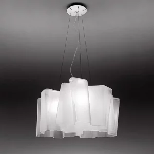 Artemide Logico Sospensione 3 X 120°