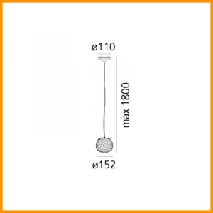 ARTEMIDE-METEORITE-SOSPENSIONE-15-STILLUCE-STORE_DIM-BERGAMO