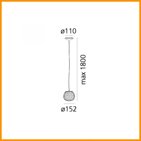 ARTEMIDE-METEORITE-SOSPENSIONE-15-STILLUCE-STORE_DIM-BERGAMO