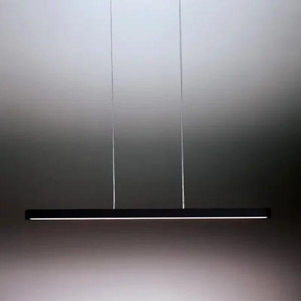 ARTEMIDE-TALO-120-SOSPENSIONE-LED-NERO-STILLUCE-STORE-BERGAMO